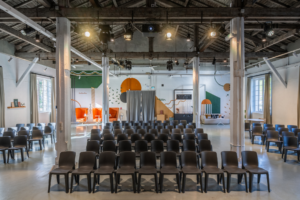 Salle de conférence à Lyon