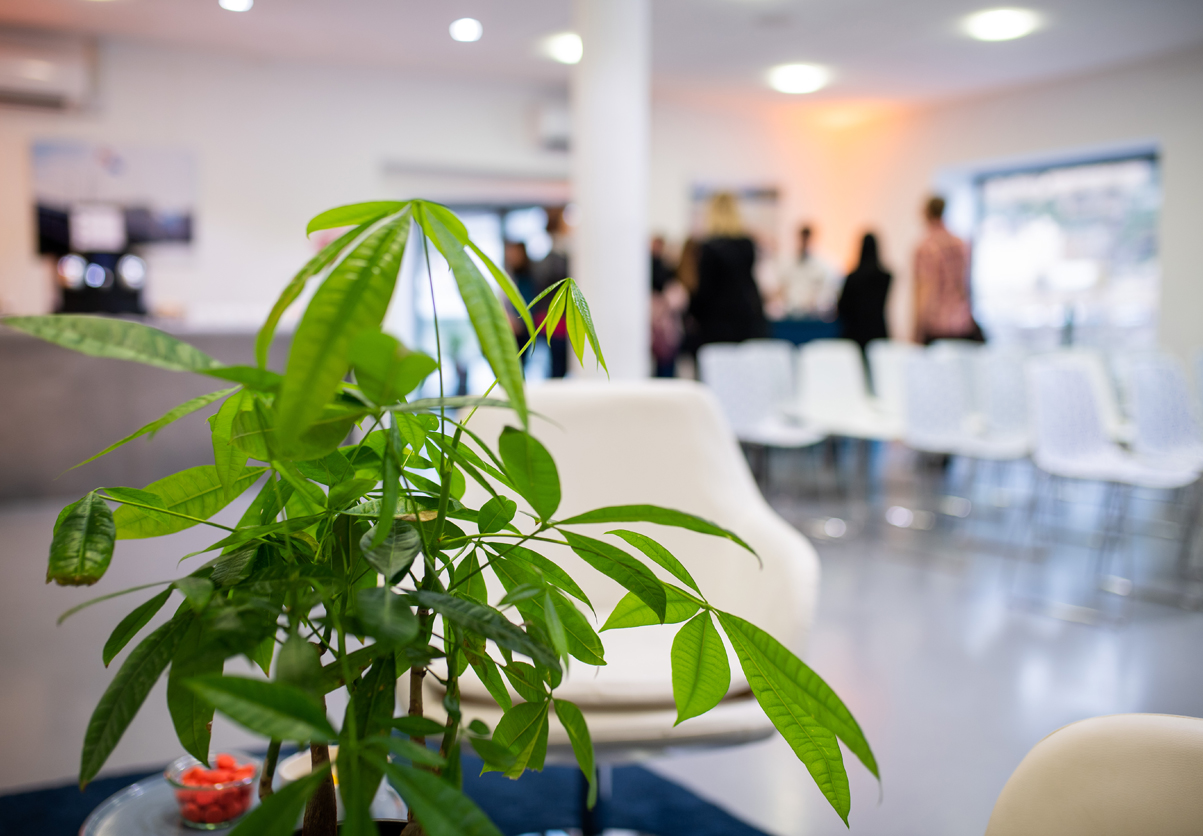 Location salle eco responsable pour événements professionnels à L'Embarcadère Lyon