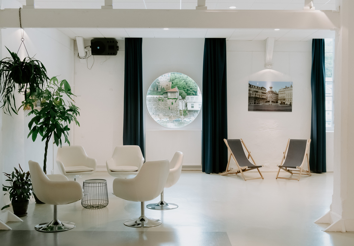 Location salle haut de gamme pour événements professionnels à L'Embarcadère Lyon