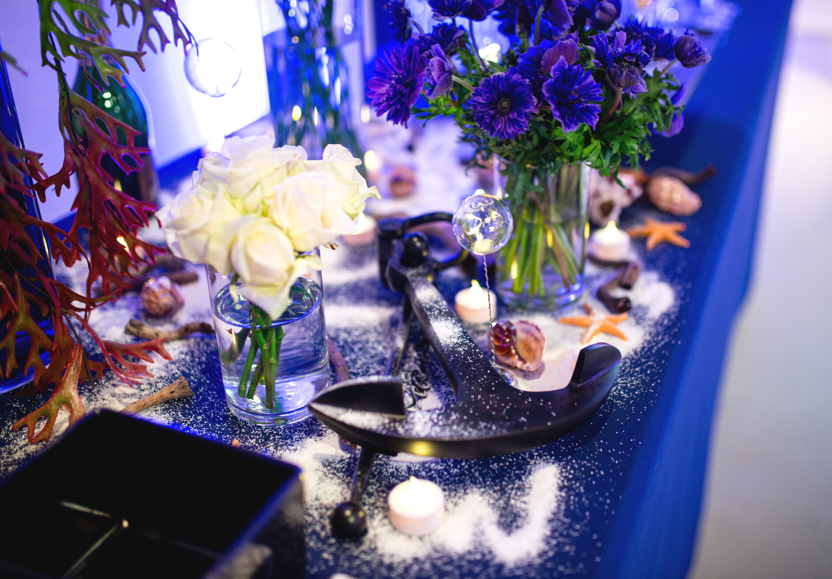 Location grande salle pour soirée professionnelle à L'Embarcadère Lyon