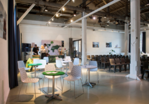 Location Salle Spacieuse Pour Animations à L'Embarcadère Lyon