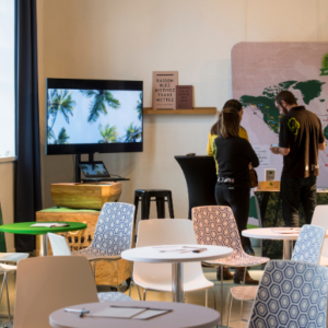 Location Salle Spacieuse Pour Animations à L'Embarcadère Lyon