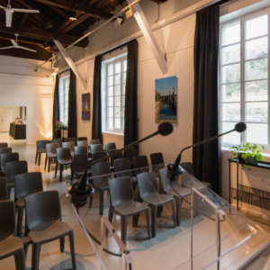 Location Salle équipée Pour Convention à L'Embarcadère Lyon