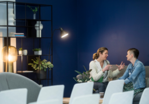 Location Salle Apaisante Pour Des Réunions à L'Embarcadere Lyon