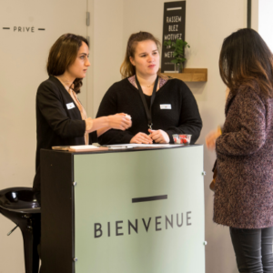 Location Salle Moderne Pour Votre Accueil Client à L'Embarcadère Lyon