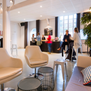 Location Salle Apaisante Pour Des Réunions à L'Embarcadere Lyon