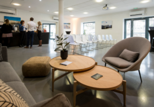 Location Salle Apaisante Pour Des Réunions à L'Embarcadere Lyon