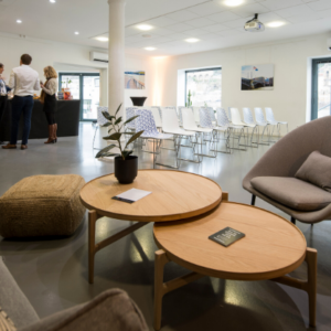 Location Salle Apaisante Pour Des Réunions à L'Embarcadere Lyon