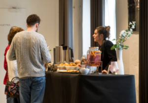 Location Salle Avec Prestataires Culinaires Pour Vos événements à L'Embarcadère Lyon