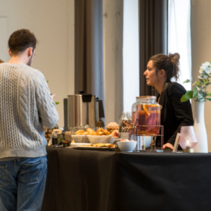 Location Salle Avec Prestataires Culinaires Pour Vos événements à L'Embarcadère Lyon