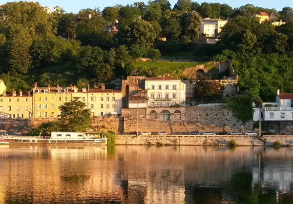 Location salle avec belle vue pour vos événements professionnels à L'Embarcadère Lyon