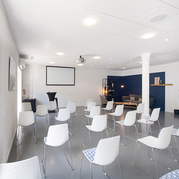 Location salle moderne pour vos séminaires à L'Embarcadère Lyon