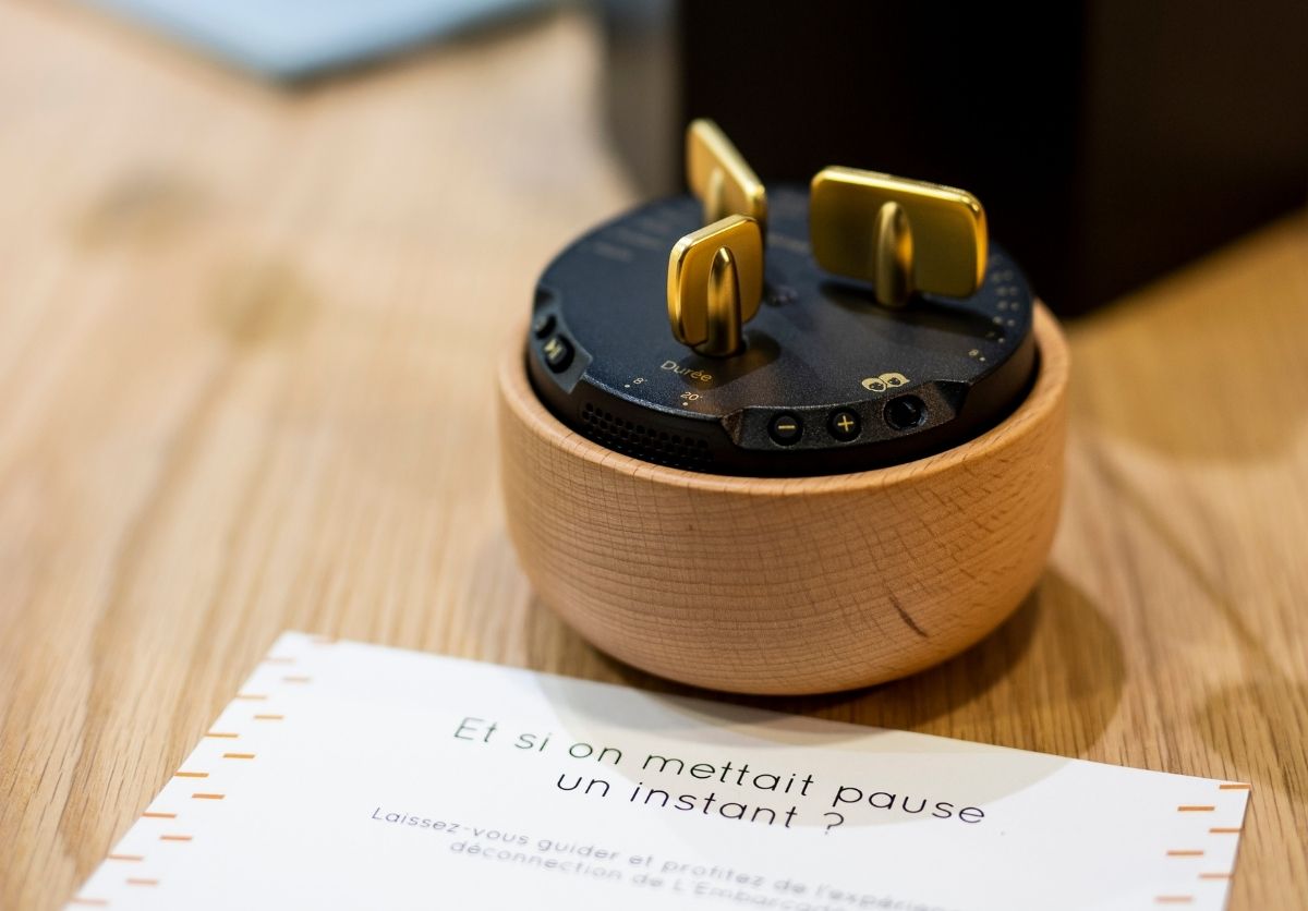 UN LIEU D’ÉMOTIONS
