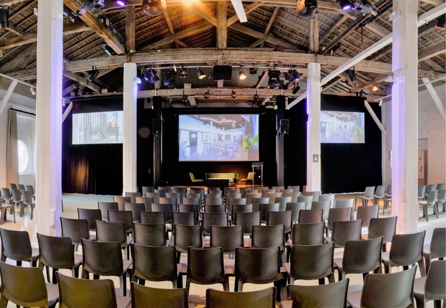 Location De Grande Salle Pour Des Meetings à L'Embarcadère Lyon