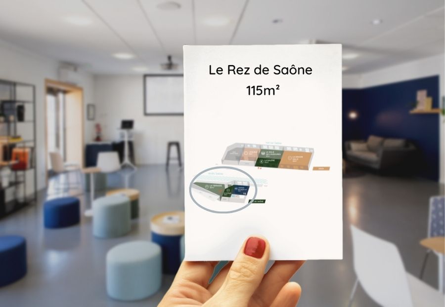 Location Salle Clé En Main Pour Des événements Professionnels à L'Embarcadère Lyon