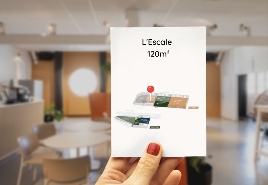 Location De Salle Modulable Pour Des Ateliers à L'Embarcadère