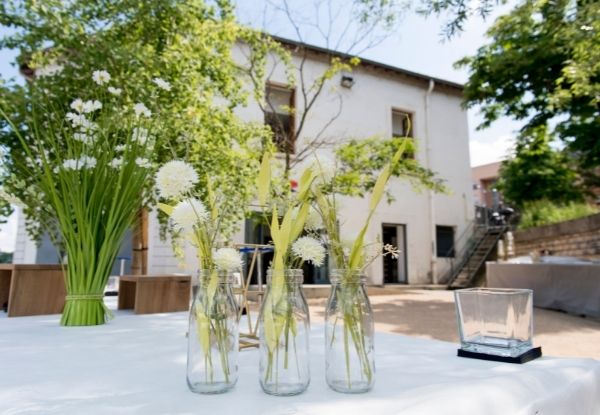 Location De Terrasse Pour Des événements Clés En Main à L'Embarcadère