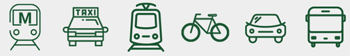 transport embarcadère - location salle à lyon