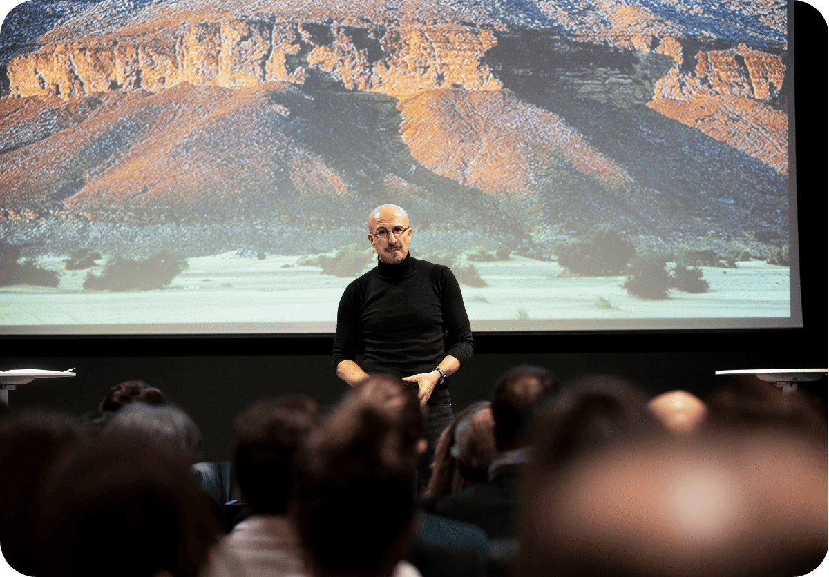 conférencier à lyon