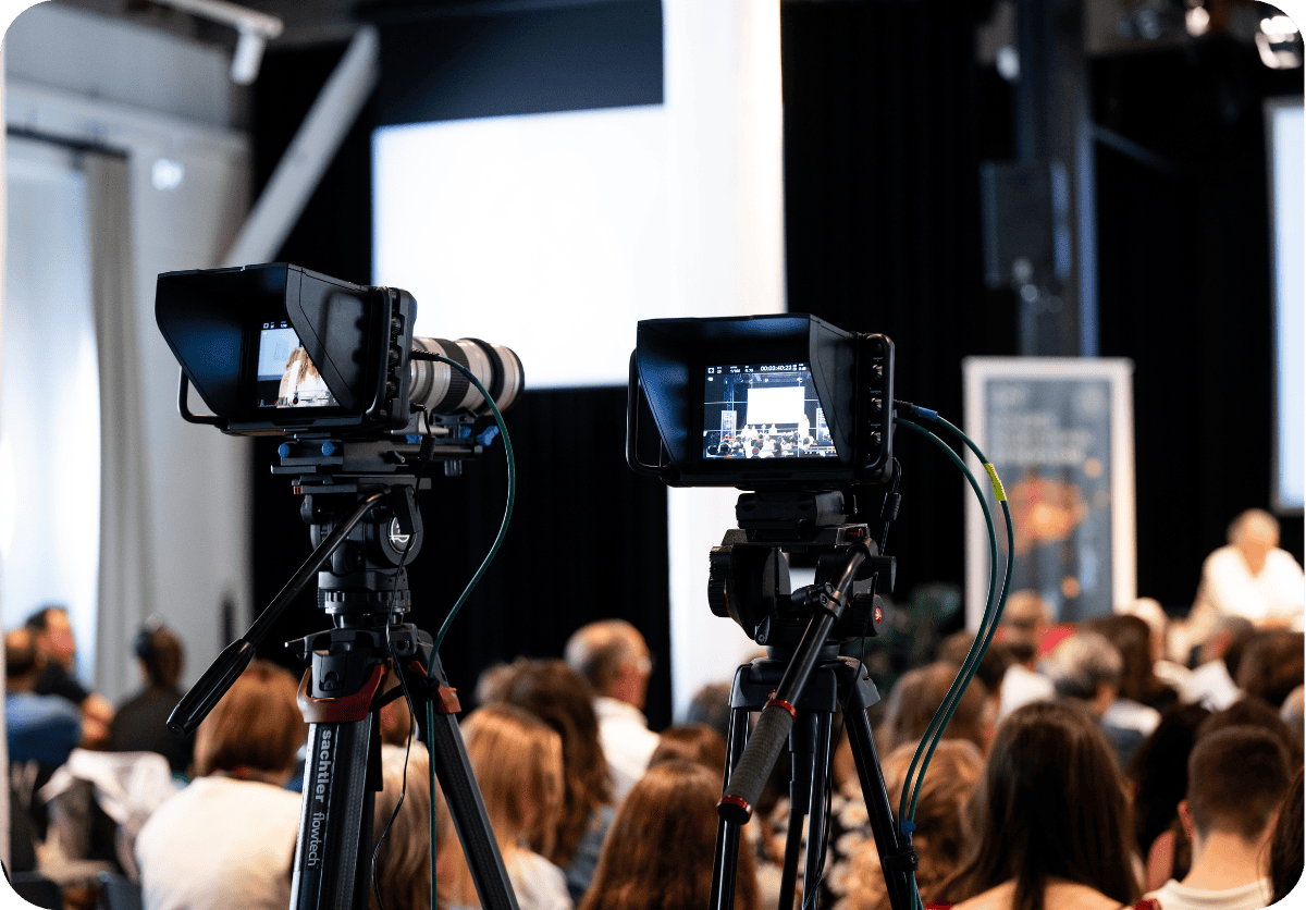 captation video roadshow