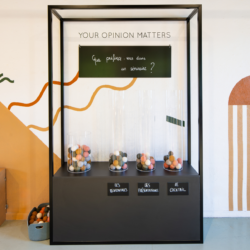 Grâce aux outils participatifs, interrogez vos invités !