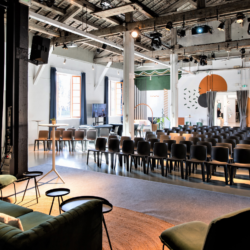 Location grande salle pour vos conventions à L'Embarcadere Lyon