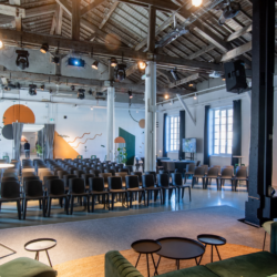 Location grande salle pour vos conventions à L'Embarcadere Lyon