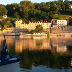 Location salles dans un lieu unique en bord de Saône à L'Embarcadère Lyon