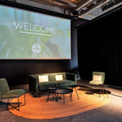 Espace scénique de L'Embarcadère